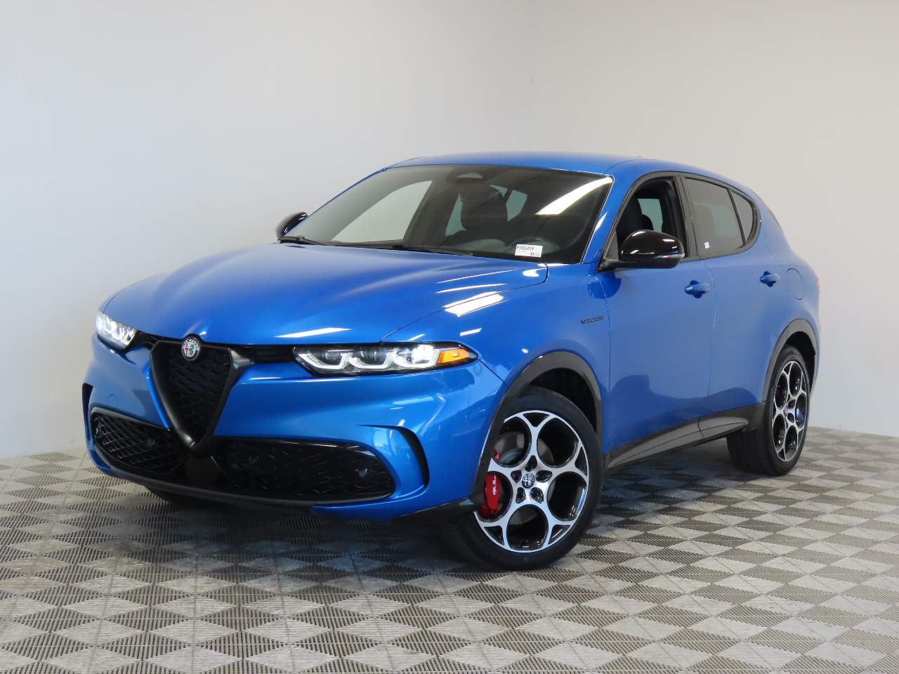 2024 Alfa Romeo Tonale Hybrid Veloce