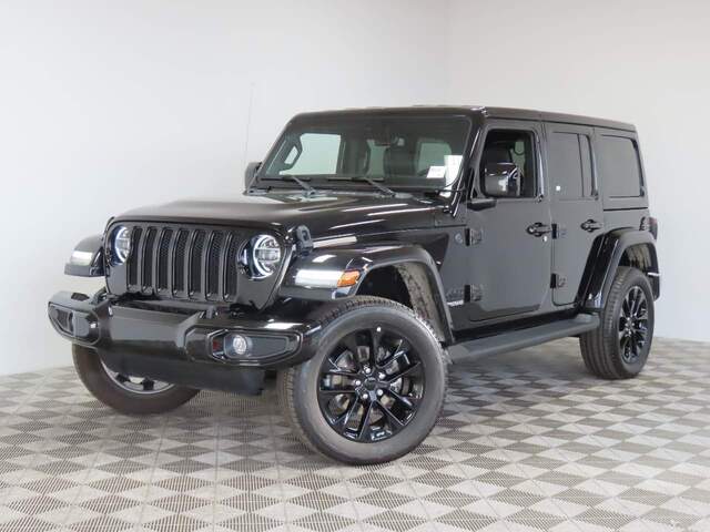 2021 Jeep Wrangler Unlimited