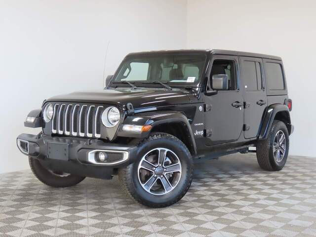 2023 Jeep Wrangler