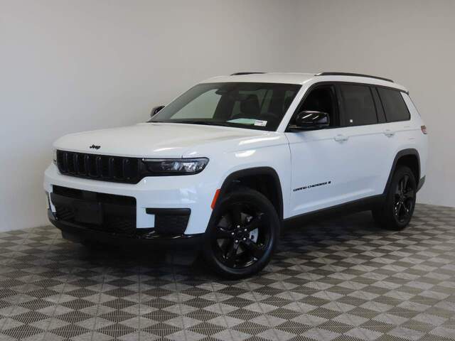 2023 Jeep Grand Cherokee L