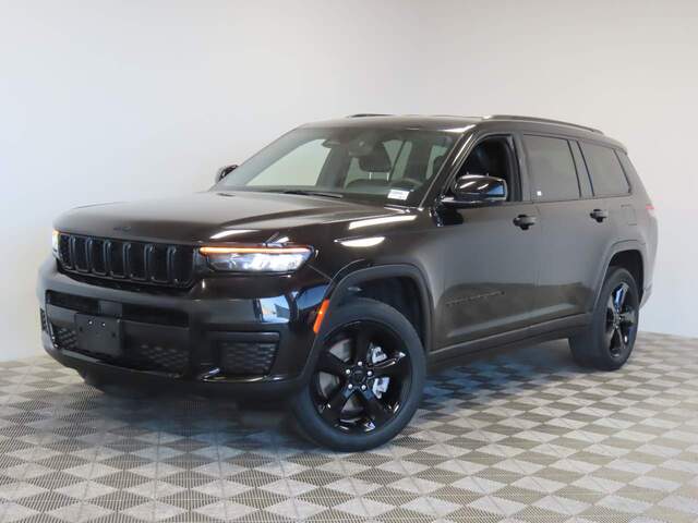 2023 Jeep Grand Cherokee L