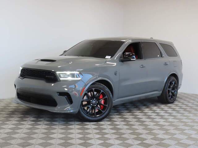 2021 Dodge Durango