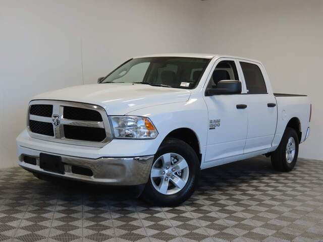 2022 Ram 1500 Classic