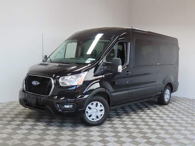 2022 Ford Transit