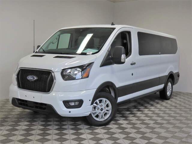 2024 Ford Transit