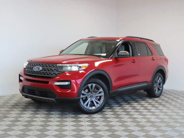 2021 Ford Explorer