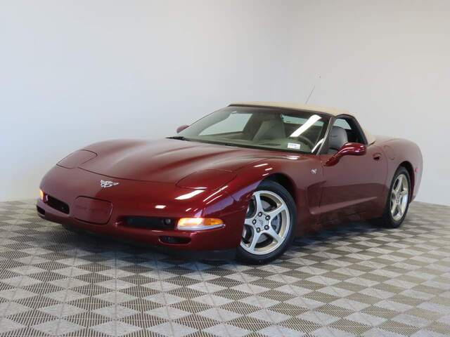 2003 Chevrolet Corvette