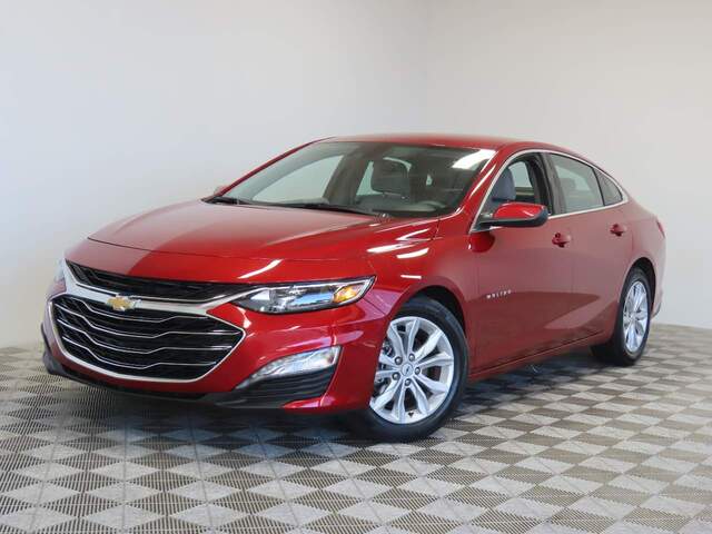 2024 Chevrolet Malibu