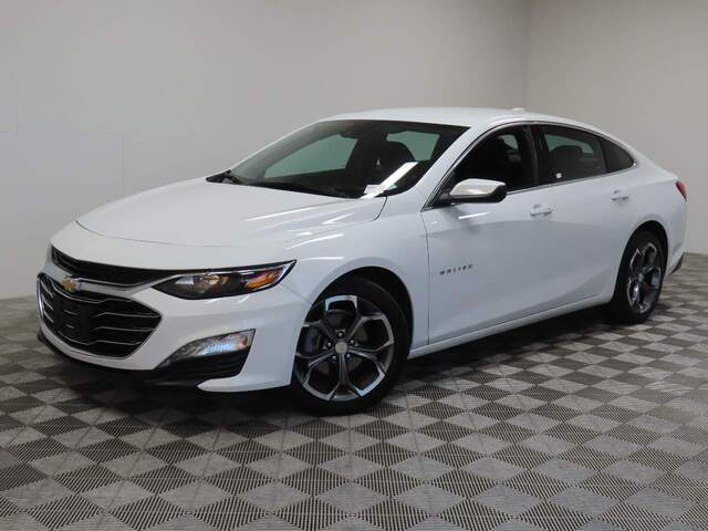 2024 Chevrolet Malibu