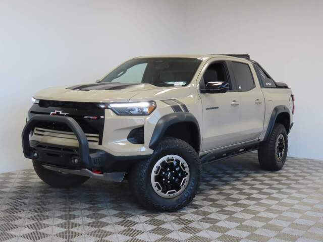 2023 Chevrolet Colorado