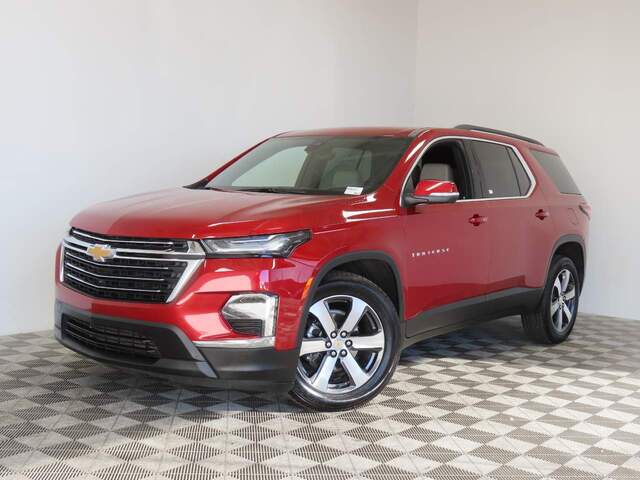 2023 Chevrolet Traverse