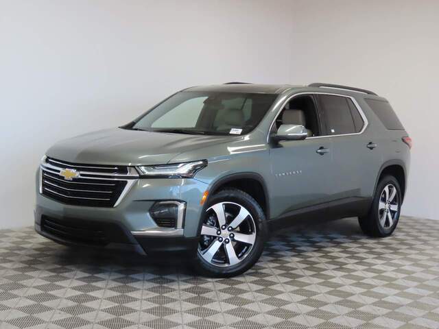 2023 Chevrolet Traverse