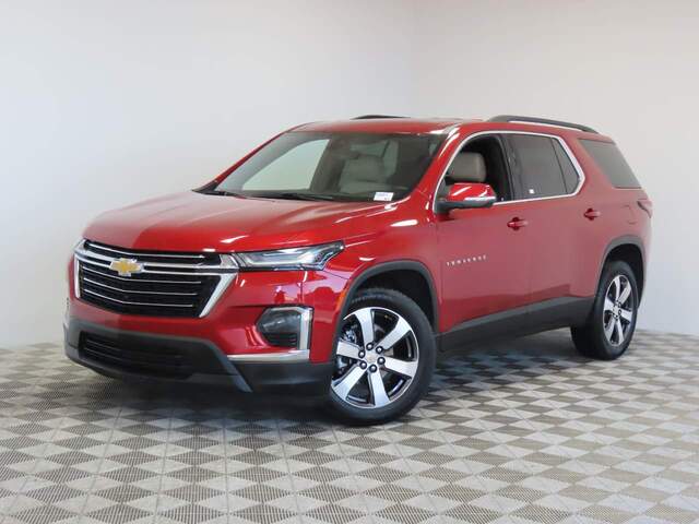 2023 Chevrolet Traverse