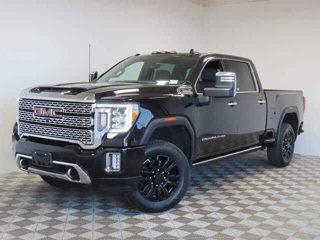 2023 GMC Sierra 2500HD