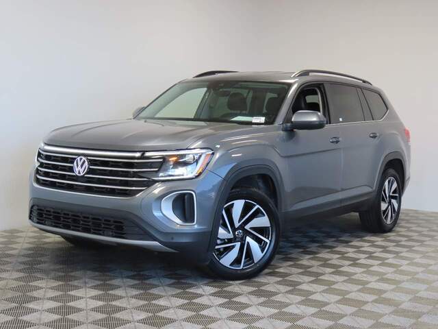 2024 Volkswagen Atlas