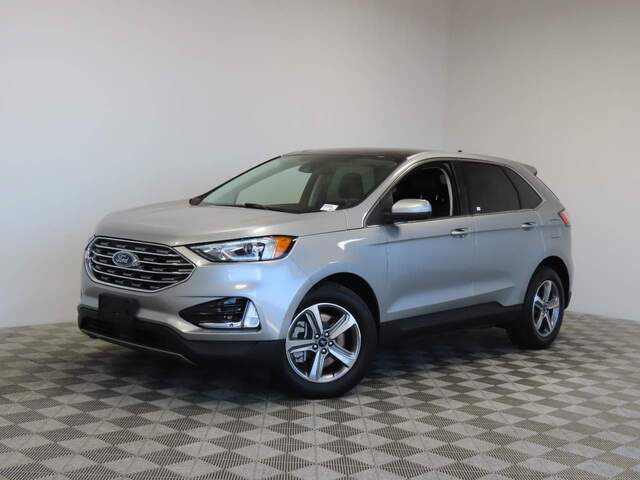 2021 Ford Edge