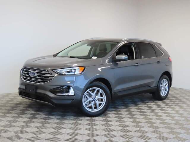 2021 Ford Edge