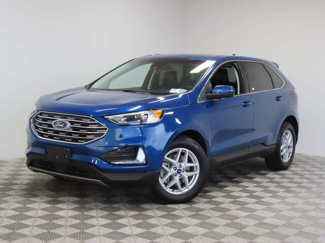 2022 Ford Edge