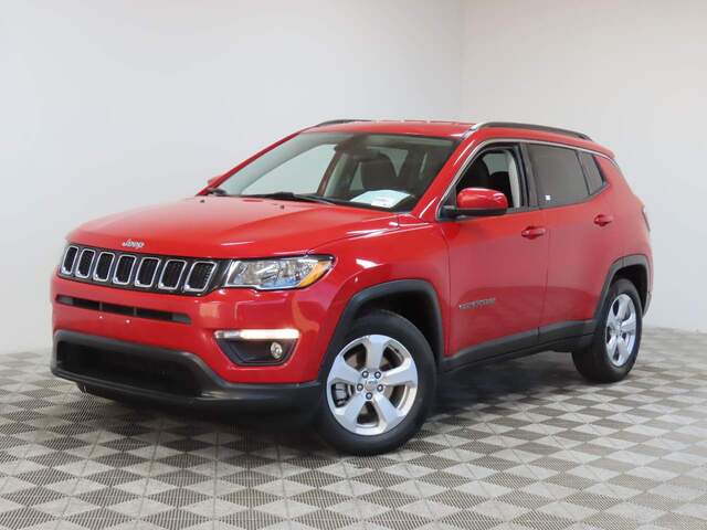 2021 Jeep Compass