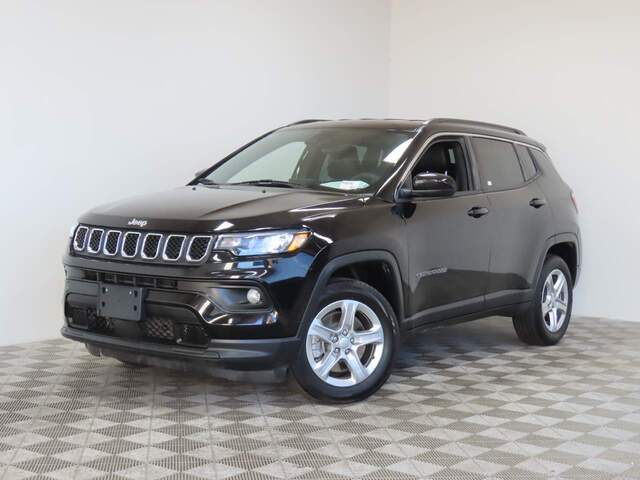 2023 Jeep Compass