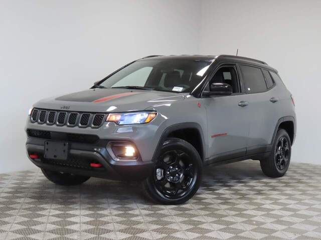 2023 Jeep Compass