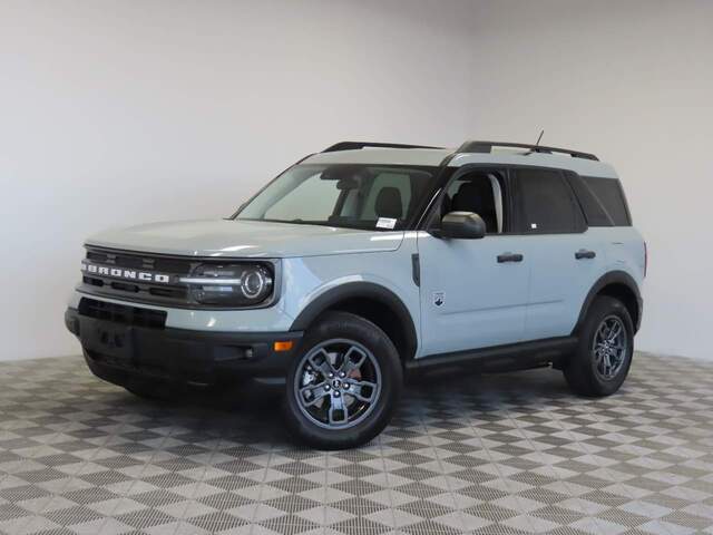 2021 Ford Bronco Sport