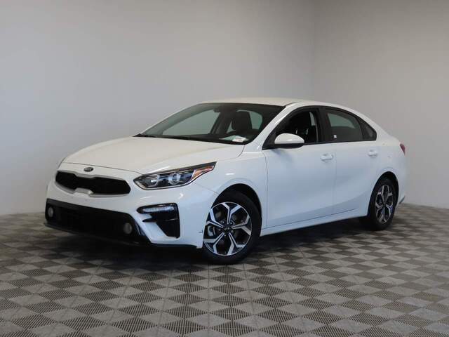 2021 Kia Forte