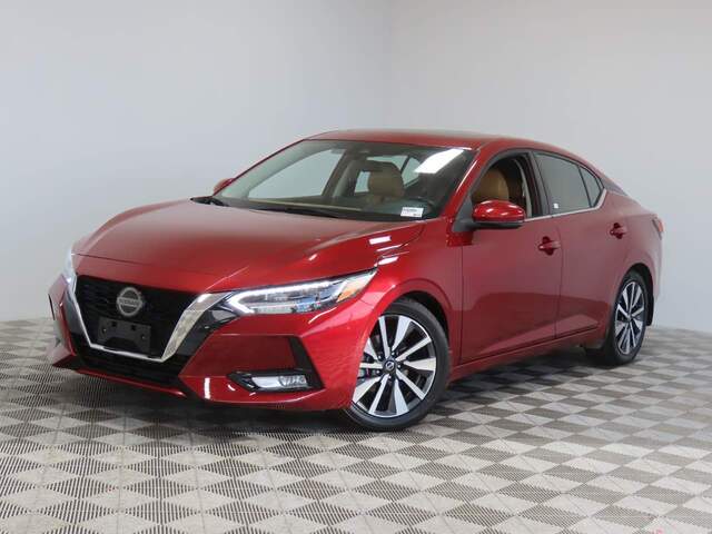 2020 Nissan Sentra