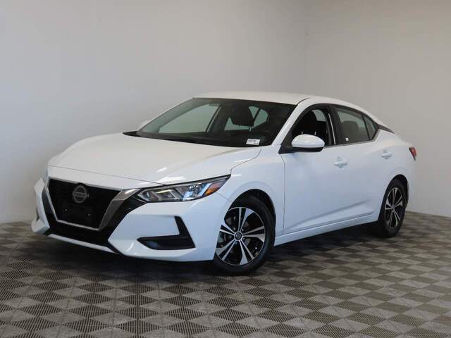 2021 Nissan Sentra