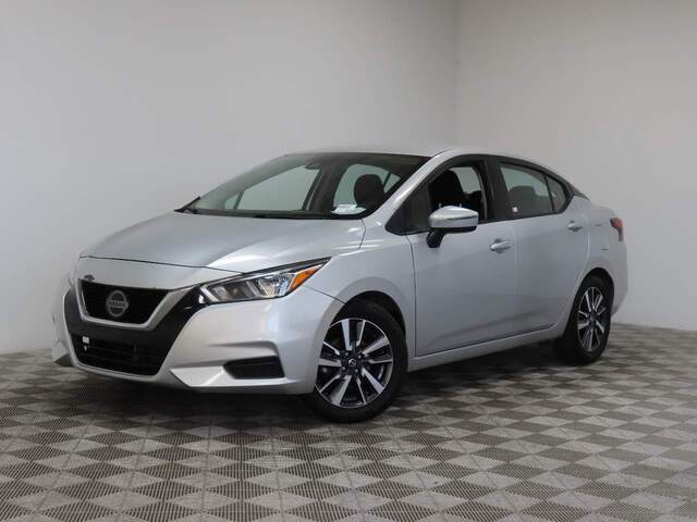 2021 Nissan Versa