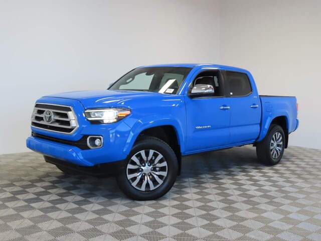 2020 Toyota Tacoma