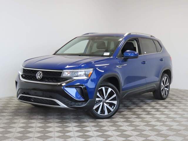 2024 Volkswagen Taos