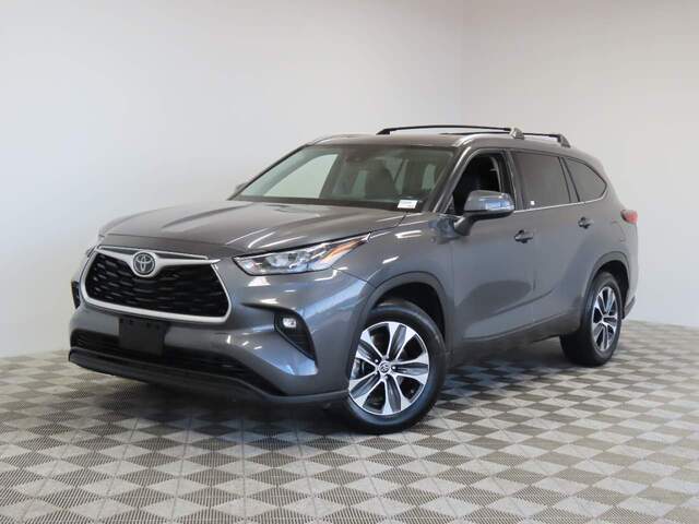 2020 Toyota Highlander