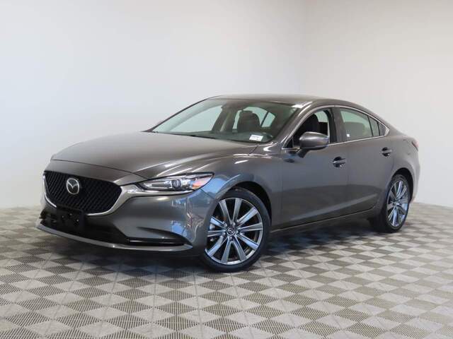 2021 Mazda6 Touring