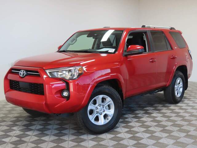 2023 Toyota 4Runner