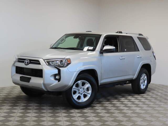 2023 Toyota 4Runner