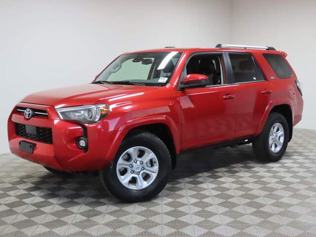 2023 Toyota 4Runner