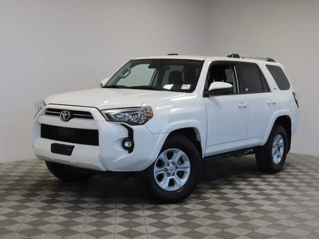 2022 Toyota 4Runner