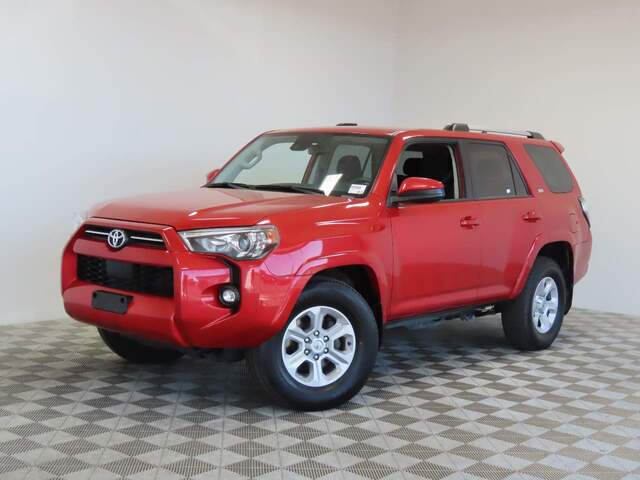 2023 Toyota 4Runner