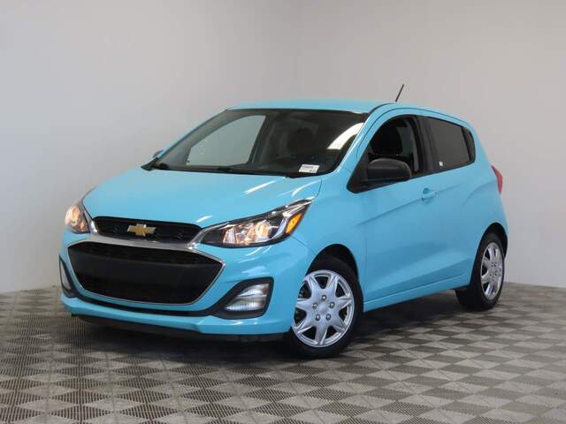 2021 Chevrolet Spark