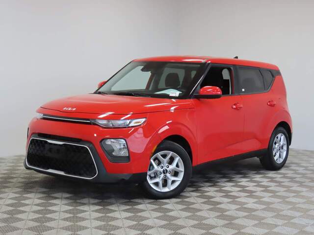 2022 Kia Soul