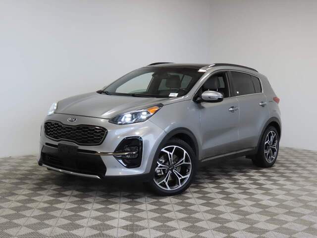 2020 Kia Sportage