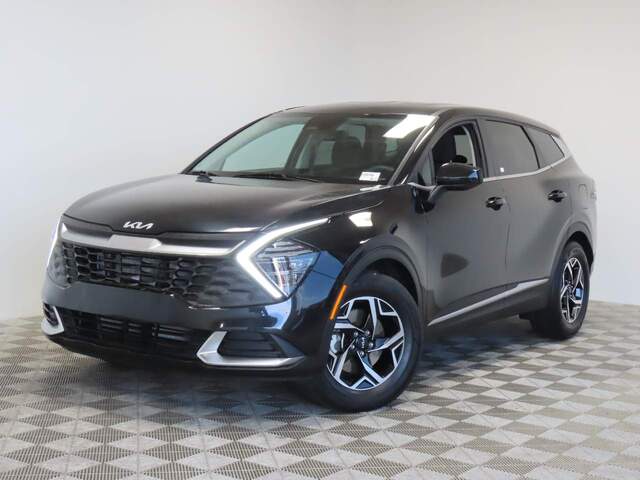 2024 Kia Sportage