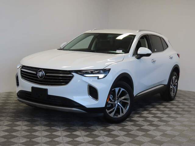 2023 Buick Envision
