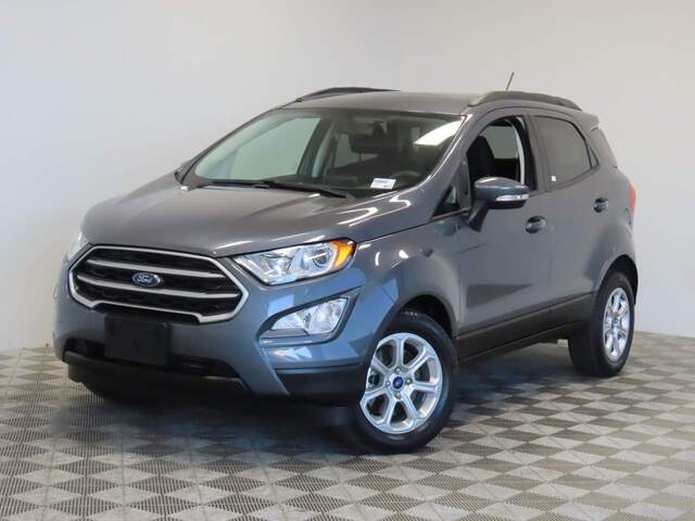 2021 Ford EcoSport