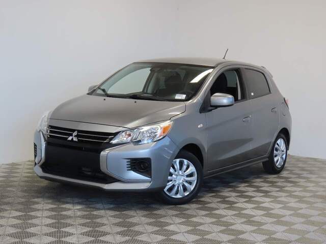 2021 Mitsubishi Mirage