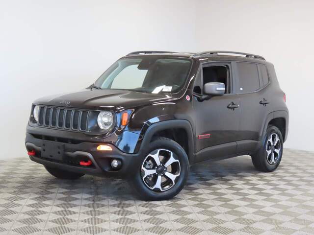 2019 Jeep Renegade