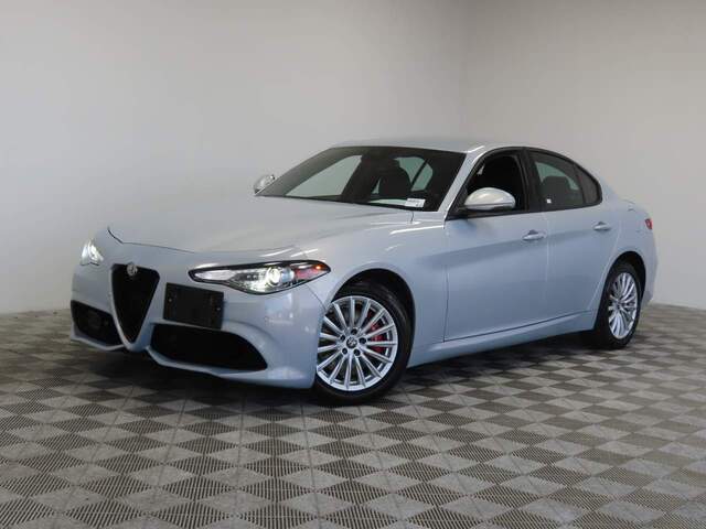 2023 Alfa Romeo Giulia