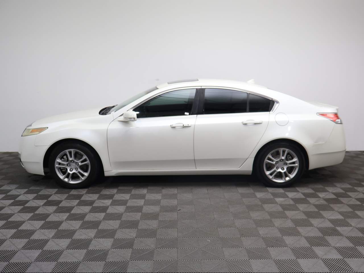 2010 Acura TL w/Tech