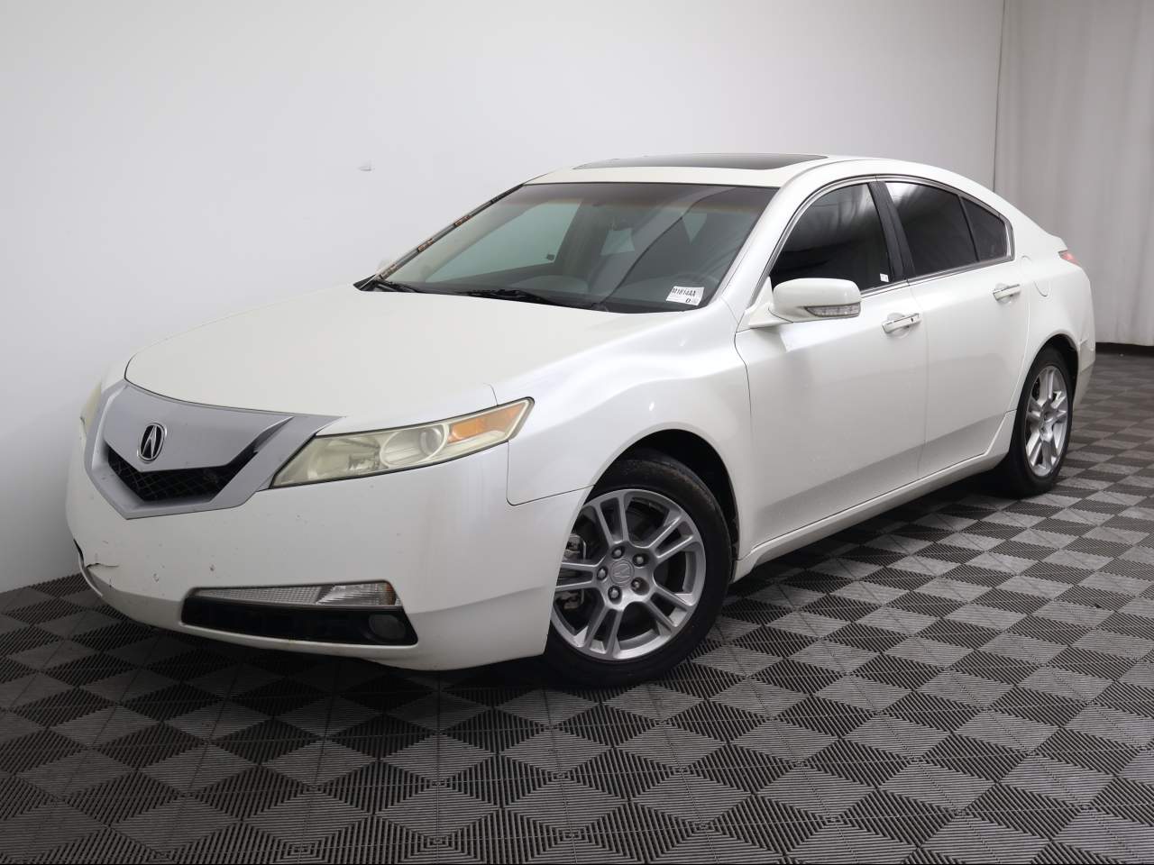2010 Acura TL w/Tech